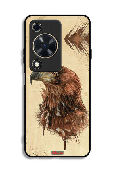 Tolwak غطاء حماية لهاتف هواوي نوفا Y72S - أفضل خلفيات الصقر