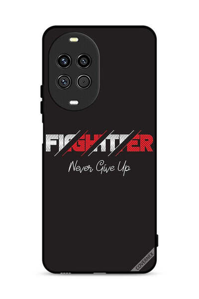 Covernex غطاء حماية لهاتف هواوي نوفا 14 برو 5G، المقاتل لا يستسلم أبدًا