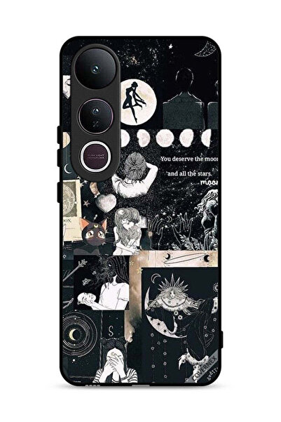 Covernex غطاء حماية لهاتف Vivo V50 Lite - خلفيات خيالية