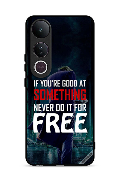 Covernex غطاء حماية لهاتف Vivo V50 Lite إذا كنت جيدًا في شيء ما