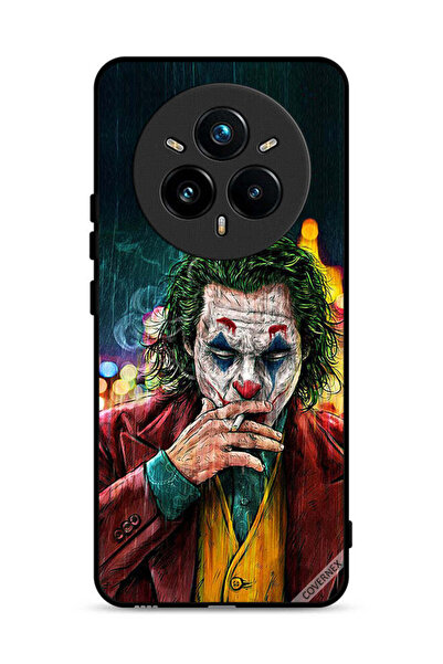 Covernex غطاء حماية لهاتف Realme 14 Pro 5G برسومات الجوكر