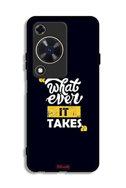 Tolwak غطاء حماية لهاتف هواوي نوفا Y72S مهما كان الأمر