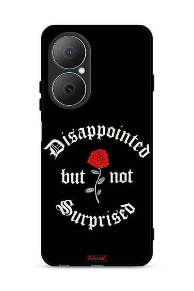 Tolwak Huawei Nova Y73 Protective Case Cover Disappointed But Not Surprised