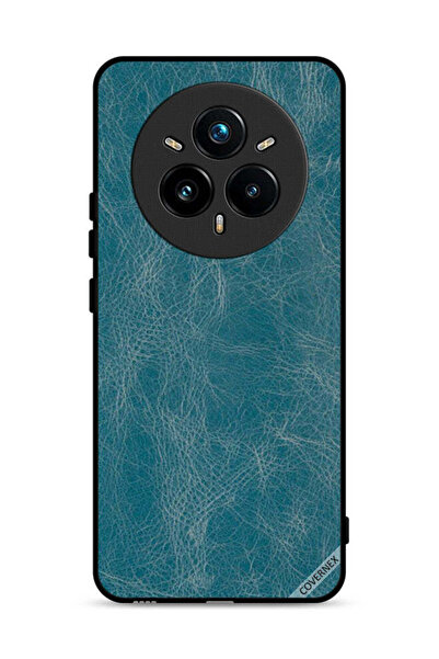 Covernex غطاء حماية لهاتف Realme 14 Pro Plus 5G بنمط جلدي عتيق