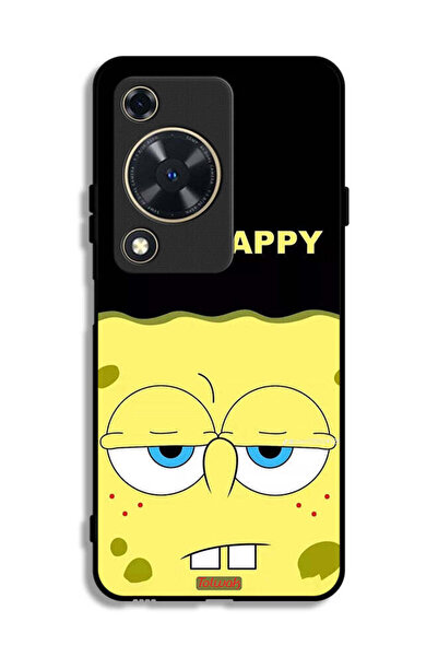 Tolwak غطاء حماية لهاتف هواوي نوفا Y72S أنا سعيد