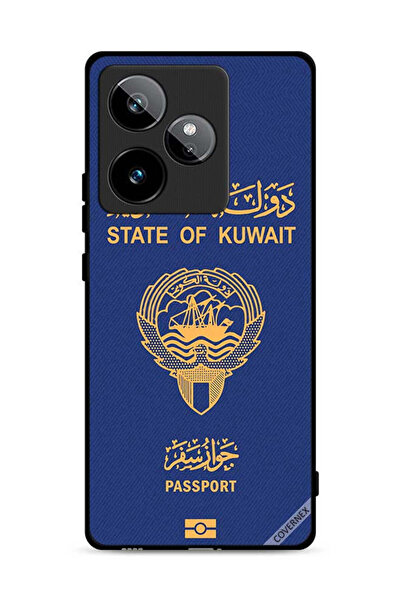 Covernex غطاء حماية لهاتف Realme GT 7 5G - جواز سفر الكويت