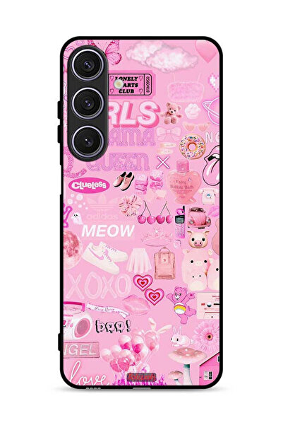 Tolwak غطاء حماية لهاتف سامسونج جالاكسي A17 - ملكة الدراما للفتيات