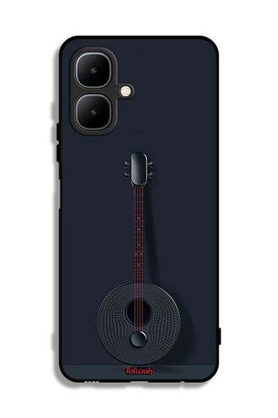 Tolwak غطاء حماية جيتار لهاتف Infinix Smart 10