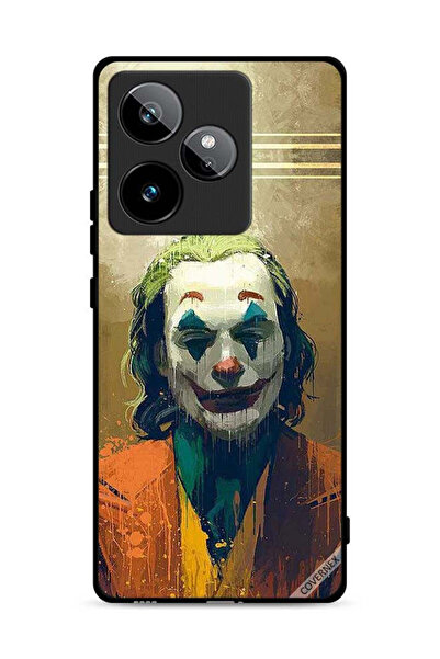 Covernex غطاء حماية لهاتف Realme GT 7 5G برسومات جوكر