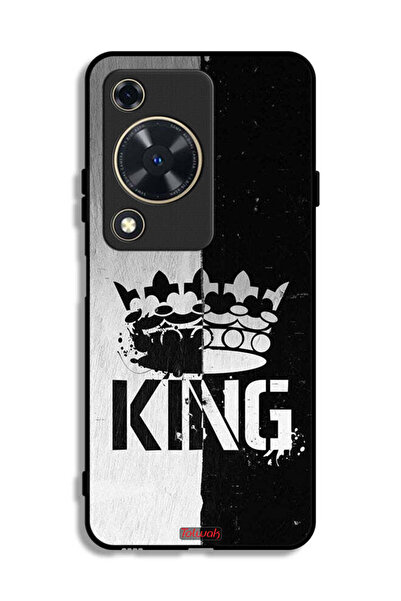 Tolwak غطاء حماية لهاتف هواوي نوفا Y63 كينج فينتيج