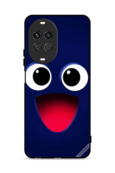 Covernex غطاء حماية لهاتف هواوي نوفا 14 برو 5G بابتسامة سعيدة