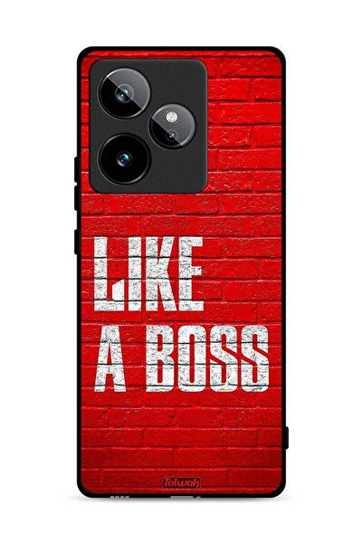 Tolwak غطاء حماية لهاتف Realme GT 7 5G مثل الزعيم