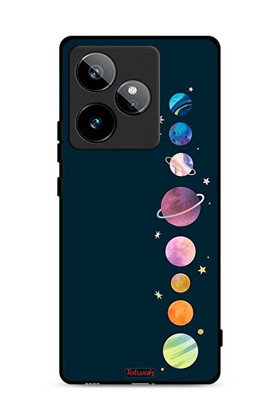 Tolwak غطاء حماية لجهاز Realme GT 7T 5G