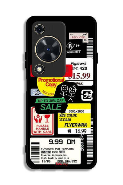 Tolwak ملصق ترويجي لغطاء حماية لهاتف هواوي نوفا Y63