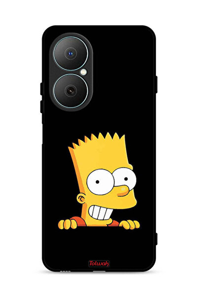 Tolwak غطاء حماية لهاتف هواوي نوفا Y73 من الكرتون