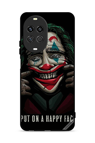 Covernex غطاء حماية لهاتف هواوي نوفا 14 ألترا 5G بوجه سعيد