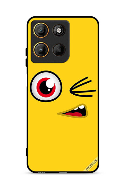 Covernex غطاء حماية موتورولا موتو جي 15 وينكي آي