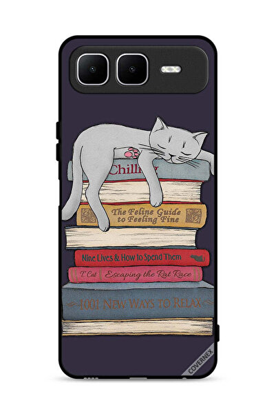 Covernex غطاء حماية لهاتف Infinix Smart 10 Plus: ألف طريقة جديدة للاسترخاء