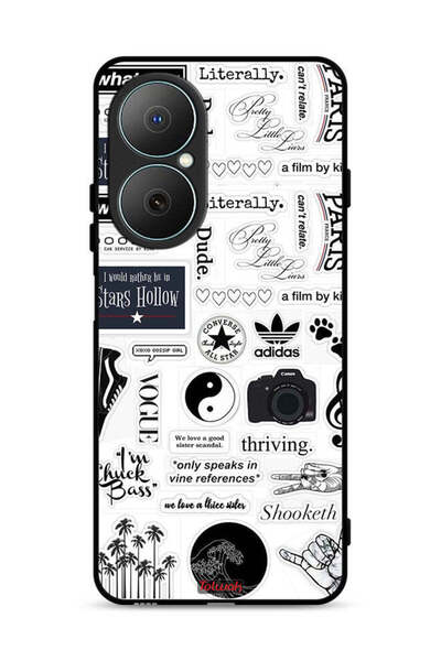 Tolwak غطاء حماية لهاتف هواوي نوفا Y73 يتحدث فقط