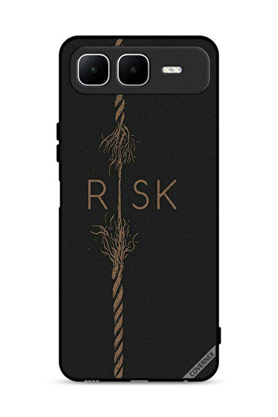 Covernex Infinix Smart 10 Plus Protective Case Cover Risk