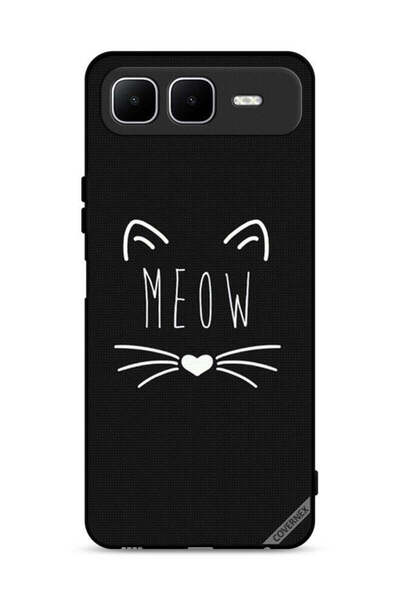 Covernex غطاء حماية لجهاز Infinix Smart 10 Plus Meow