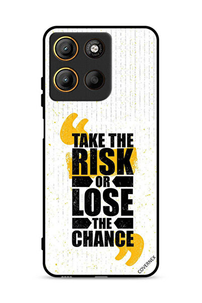 Covernex غطاء حماية موتورولا موتو جي 15 - خاطر