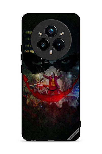 Covernex غطاء حماية لهاتف Realme 14 Pro 5G بطبعة الجوكر الراقص