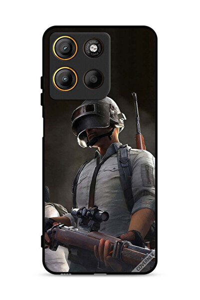 Covernex غطاء حماية موتورولا موتو جي 15 للاعب ببجي