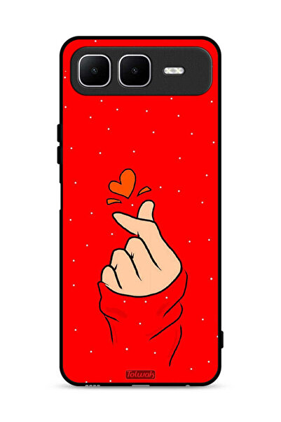 Tolwak غطاء حماية سناب لهاتف إنفينيكس سمارت 10 بلس