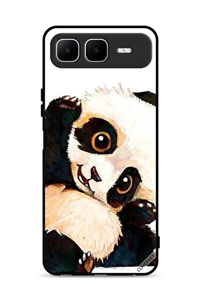 Covernex غطاء حماية باندا لهاتف إنفينيكس سمارت 10 بلس