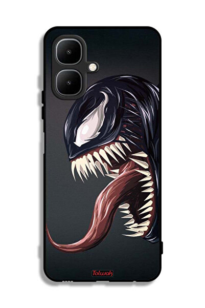 Tolwak غطاء حماية فينوم لهاتف تكنو بوب 10