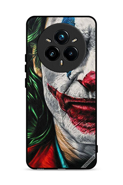 Covernex غطاء حماية لهاتف Realme 14 Pro Plus 5G بنصف وجه