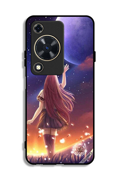 Covernex غطاء حماية لهاتف هواوي نوفا Y63 - لمسة القمر