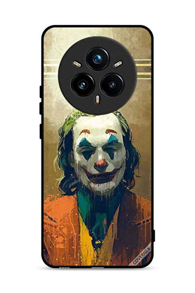 Covernex غطاء حماية لهاتف Realme 14 Pro 5G برسومات جوكر