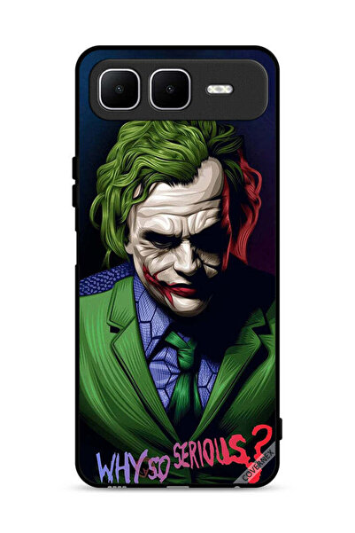 Covernex غطاء حماية لهاتف Infinix Smart 10 Plus لماذا هذا الجدية؟