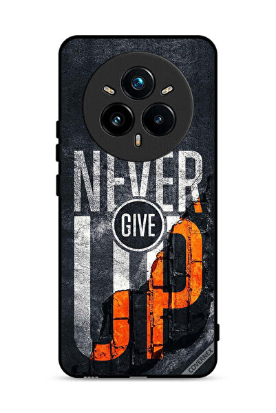 Covernex غطاء حماية Realme 14 Pro 5G لا تستسلم أبدًا