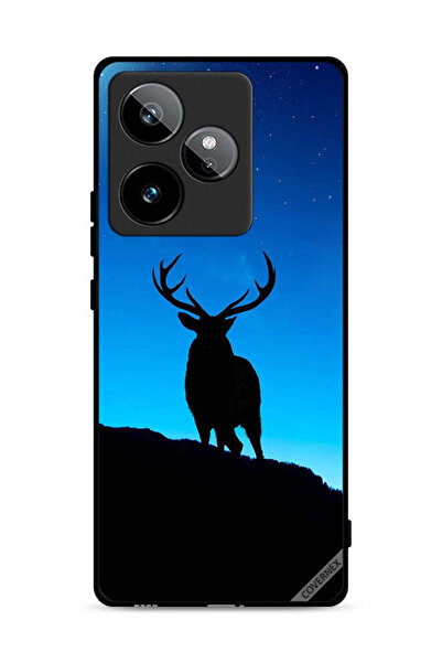 Covernex غطاء حماية لهاتف Realme GT 7T 5G بتصميم غزال