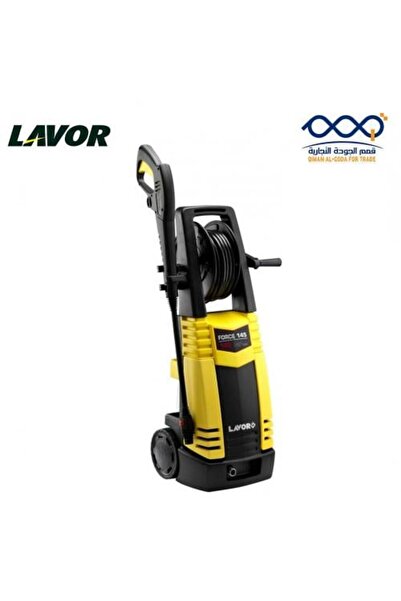 Lavor High-Pressure Car Wash Pump 145 Bar 2100W