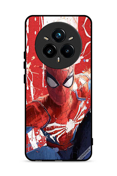 Covernex غطاء حماية لجهاز Realme 14 Pro Plus 5G سبايدرمان