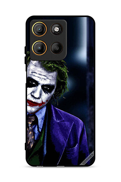 Covernex غطاء حماية موتورولا موتو جي 15 - لونلي جوكر