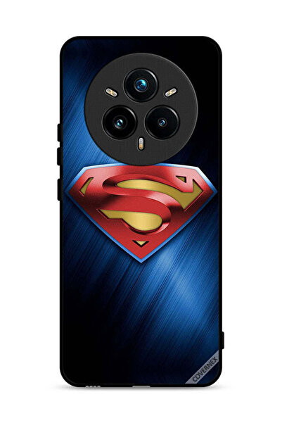 Covernex غطاء حماية لهاتف Realme 14 Pro 5G بشعار سوبرمان