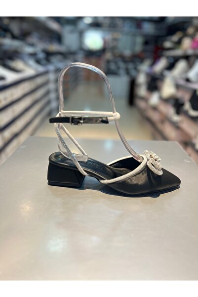 Alphus Oxygen Satin Sa kamenčićima Stilizovane žene Baletanke