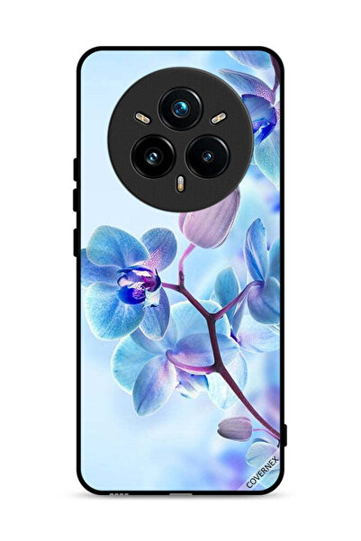 Covernex Realme 14 Pro Plus 5G Protective Case Cover Orchid Flowers