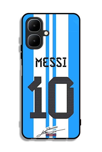 Tolwak غطاء حماية لهاتف إنفينيكس سمارت 10 ميسي 10