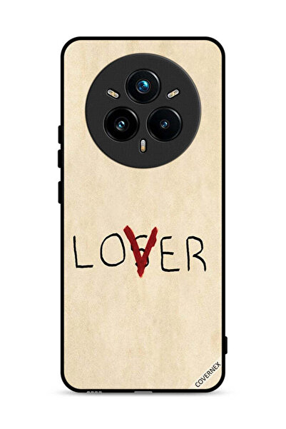 Covernex غطاء حماية لهاتف Realme 14 Pro 5G - للعاشقين والخاسرين