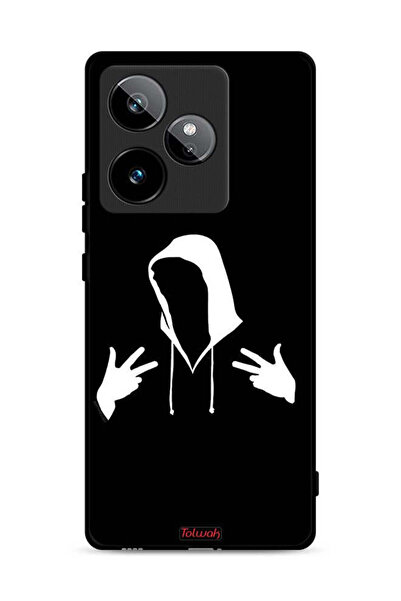 Tolwak غطاء حماية لهاتف Realme GT 7T 5G - هذا أنا