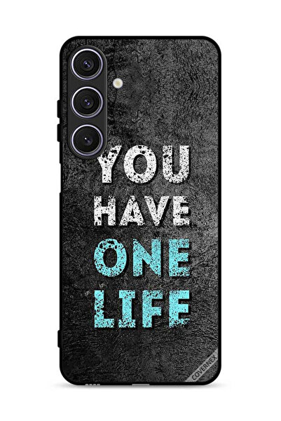 Covernex غطاء حماية لهاتف Samsung Galaxy A17 - لديك حياة واحدة