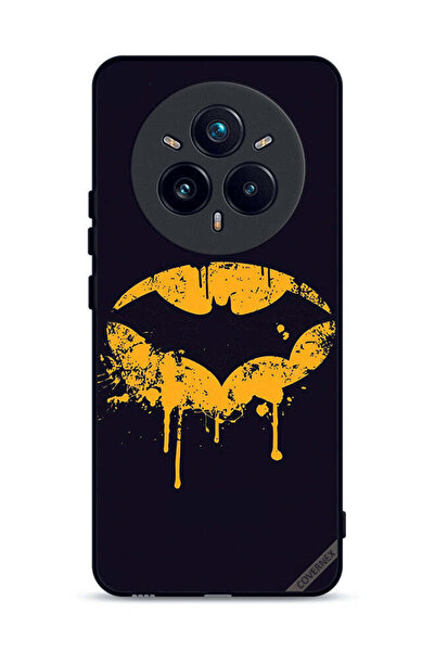 Covernex غطاء حماية لهاتف Realme 14 Pro 5G بطبعة باتمان المتقطر