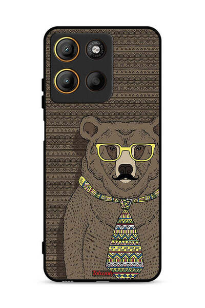 Tolwak غطاء حماية موتورولا موتو جي 15 - السيد وولف