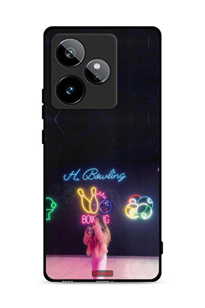 Tolwak غطاء حماية Realme GT 7T 5G لمحبي البولينج